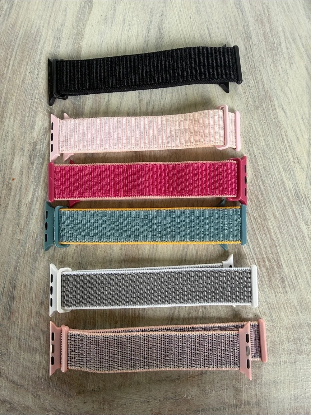 9 iWatch bands